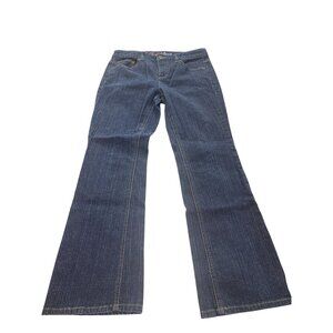 Tommy Hifiger Women's Size 12R 5 Pocket Hope Boot Cut  Jeans